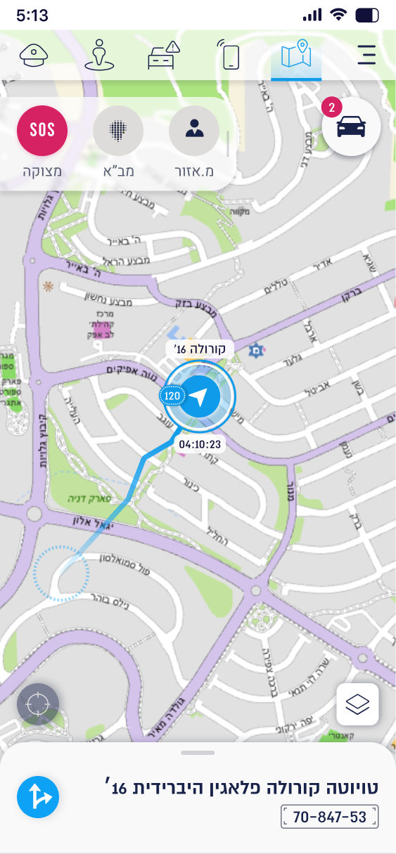 Enforcers App (Mobile)